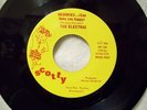 THE ELECTRAS ON THE SCOTTY LABEL FIRST RECORDING EVER *MEMORIES*