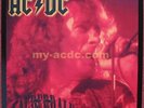 AC DC Live LP Lauderdale 77,#56/100, grünes Vinyl neu