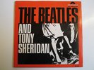 The Beatles and Tony Sheridan-My Bonnie...7 EPClub-Sonderauflage, Polydor  41646