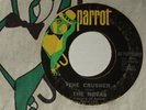 1964 Garage Surf 45 NOVAS The Crusher / Take 7  PARROT 45005  LISTEN