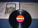LED ZEPPELIN IV  ORIG 1971 UK RARE VINYL L/P on RED/PLUM ATLANTIC LABEL + INNER