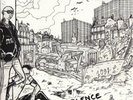 Paris Violence / Symphonie Urbaine EP 98 french oi punk skinhead LIM. 500 RARE