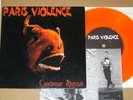 Paris Violence Cauchemar Abyssal EP 02 Islaka FRENCH oi punk ska skinhead KBD