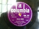 78rpm rumba Lingala from Congo LEFOU & ORCH. JAZZ Columbia from Essengo Africa
