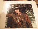 David Allan Coe Penitentiary Blues LP VG+ SSS-9
