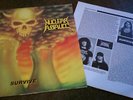 Nuclear Assault Survive Combat/under one Flag IRS first Press Import