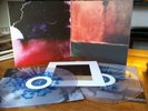 Thrice Major/Minor 2XLP  clear blue splatter  OOP Vheissu Artist Alchemy Circa