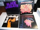 4x Black Sabbath LP's:orig. Master of Reality,Paranoid,Irish press Vol. 4,Bloody