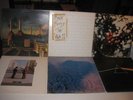 Pink Floyd 10 LP's:Meddle,Wall,Animals,Dark Side of the Moon,Wish You Were Here+