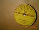 JOHNNY CASH,SUN 266 ,78, RARE ,LIKE NEW STOCK,PROBABLY UNPLAYED,ROCKABILLLY