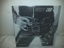 Motley Crue Too Fast For Love LEATHUR RECORDS SEALED