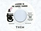 U.S.A. KILLER GARAGE 45 THEM WALKING IN THE QUEENS GARDEN  (LISTEN)