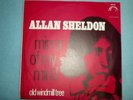 7 ' ALLAN SHELDON '' MIRROR OF MY MIND '' PSYCHEDELIC   HOLLAND