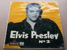 ELVIS PRESLEY ROCK AND ROLL  N0 2 ORIG 1956 UK H.M.V LP