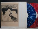 ROXY MUSIC: Live In Boston 1975 BRIAN ENO RARE 2 LPS US,MULTI COLOR  MINTY