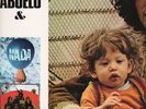 RARE FRENCH MIGUEL ABUELO & NADA MONSTER PSYCH/FOLK LP POKORA RARETY