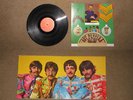 The Beatles Sgt Peppers lonely Hearts Club Band LP 1967 Capitol Records EMI 2653