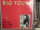 Big Youth  CHANTING DREAD  LP 1978 blue Moon orig. nearest Mint
