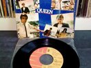 QUEEN ANOTHER ONE BITES THE DUST «7 UNIQUE PRESS - SLEEVE PORTUGAL»