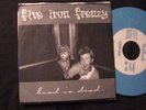Five Iron Frenzy 45 SARABELLUM Brad Is Dead RARE SKA PUNK
