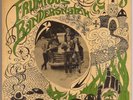 FRUMIOUS BANDERSNATCH:Rare Original Private Psych 7