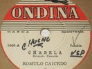 ROMULO CAICEDO Y LOS TRES JOTAS CUMBIA CHABELA ACORDEON LATIN KILLER CUMBIA 78