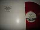 AC/DC-LIVE -79 IN POWER RARE LP RED VINYL NM