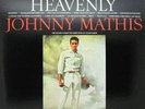 NM Mobile Fidelity Audiophile JOHNNY MATHIS Heavenly JAPAN MFSL 1-171 Half Speed
