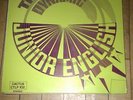 THE DYNAMIC JUNIOR ENGLISH LP - Orig. UK LP roots reggae