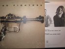 FOO FIGHTERS Self Titled LP ORIGINAL1ST PRESS ROSWELL 1995 Dave Grohl Nirvana EX