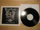 Pulling Teeth Paranoid Delusions TEST PRESS integrity american nightmare cursed
