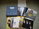 THE BEATLES COLLECTION  13 ALBUM BOX SET  BC13  SUPERB  Extra White Album Poster