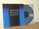 DEPECHE MODE - Performance - Live Doppelalbum  - Farbiges Vinyl - Seltenheit