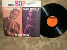 Donald Byrd Hank Mobley Hard Bop Jazzland 6 org pres mono Kenny Drew VG++