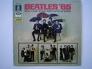 THE BEATLES - Beatles`65. Original white Odeon SMO 83 917 first press