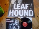 LEAF HOUND SAME LP IN 1970 MINT WITH POSTER TOP RARITY