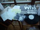 THE WHO LIVE AT LEEDS UK 1ST PRESS BLACK LETTERING