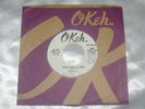 Rare Soul 45 The Opals on Okeh You're Gonna Be Sorry