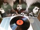 Jimi Hendrix     - Axis : Bold As Love -   UNGESPIELT