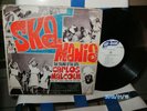 THE sound of the soil-CARLOS MALCOLM-SKA MAINIA  UP BEAT  LP