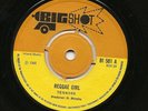 REGGAE GIRL TENNORS ON BIG SHOT NICE COPY 1968 LISTEN