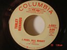 TURLEY RICHARDS PROMO 45 Feel Alright/Get back home M-