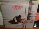 Barney Wilen Lp Jazz Meets India Irene Schweizer Trio Orig German MPS rare