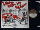 Please Warm My Weiner Old Time Hokum RARE BLUES LP R. Crumb cover Yazoo EX