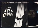 ROKY ERICKSON The Evil One LP 415 Records 415A-0005 VG++