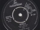 The BEATLES * 'Michelle' * 1965 UK Export#DP 564