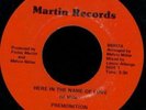 Premonition RARE Disco Modern Soul 45 on Martin   HEAR