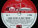 1951 FESTIVAL OF BRITAIN 2 x 12