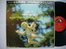 FRITZ REINER Mahler Sym No 4 / Lisa Della Casa LSC-2364 SD 1S/1S Stereo TAS NM-