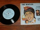 BEATLES Television Out-Takes EP TOBE MILO Records #222/500 PS NM RARE 